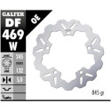 Disco fisso GALFER Wave 245x5mm DF469W