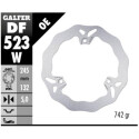 Disco fisso GALFER Wave 245x5mm