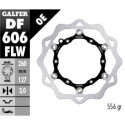 Disco flottante GALFER Wave (acciaio) 260x3,2mm DF606FLW