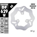 Disco fisso GALFER Wave 190x3,8mm