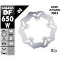 Disco fisso GALFER Wave 200x4mm DF650W