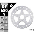 GALFER Disco fisso tondo 292x5mm