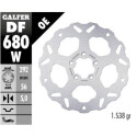 Disco fisso GALFER Wave 292x5mm