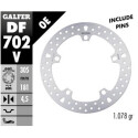GALFER Disco fisso tondo 305x4,5mm