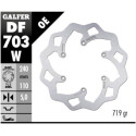 Disco fisso GALFER Wave 240x5mm DF703W