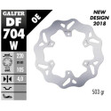 Disco fisso GALFER Wave 220x4mm DF704W