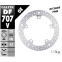 GALFER Disco fisso tondo 320x4,5mm