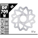 Disco fisso GALFER Wave 218x3,5mm DF709W