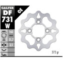Disco fisso GALFER Wave 163x3,5mm
