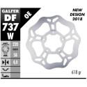 Disco fisso GALFER Wave 220x4mm
