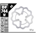 Disco fisso GALFER Wave 260x3,2mm DF744W