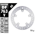 GALFER Disco fisso tondo 265x5mm