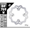 Disco fisso GALFER Wave 245x5mm DF769W