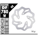 Disco fisso GALFER Wave 140x2,7mm