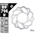 Disco fisso GALFER Wave 240x3mm DF794W