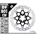 Disco flottante GALFER Wave 300x5mm (C. Alu.)