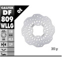 Disco da corsa GALFER Wave Fixed Full Type 150x2,9mm DF809WLLG