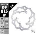 Disco fisso GALFER Wave 240x4mm DF815W