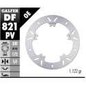 GALFER Disco freno tondo 300x5mm