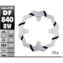 Disco scanalato fisso GALFER Wave 240x4mm DF840RW