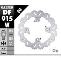 Disco fisso GALFER Wave 255x5,5mm DF915W
