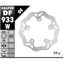 Disco fisso GALFER Wave 220x3,5mm DF933W