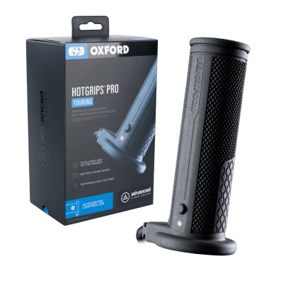 HotGrips Pro Touring (Integrato)