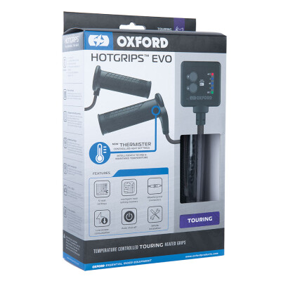 Hotgrips EVO Touring (temperatura controllata)