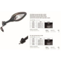 SPECCHIETTO GSXR 600-750-1000-1300 SINISTRO
