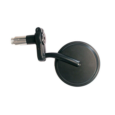 SPECCHIETTO MANUBRIO NERO SX DESTRO