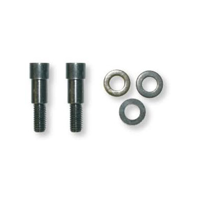 Adattatori per montaggio specchietto retrovisore sinistro e destro Ducati M.8