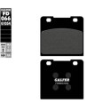 Pastiglie semi metalliche GALFER FD066G1054