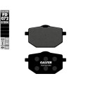 Pastiglie semi metalliche GALFER FD072G1054