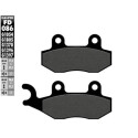 Pastiglie sinterizzate GALFER FD086G1396 Offroad