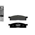 Pastiglie semi metalliche GALFER FD097G1054