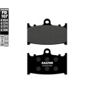 Pastiglie sportive sinterizzate GALFER FD107G1375
