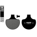 Pastiglie semi metalliche GALFER FD124G1054