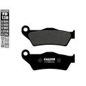 Pastiglie semi metalliche GALFER FD138G1054