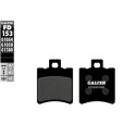 Pastiglie semi metalliche GALFER FD153G1054