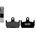 Pastiglie semi metalliche GALFER FD166G1054