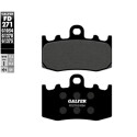 Pastiglie semi metalliche GALFER FD271G1054
