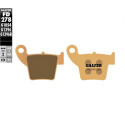 Pastiglie sinterizzate fuoristrada GALFER FD278G1396