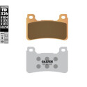 Pastiglie sportive sinterizzate GALFER FD326G1375