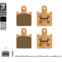 Pastiglie sportive sinterizzate GALFER FD371G1375