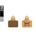 Pastiglie racing sinterizzate GALFER FD391G1310