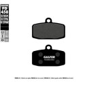 Pastiglie semi metalliche GALFER FD458G1054
