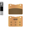 Pastiglie per scooter GALFER FD481G1380