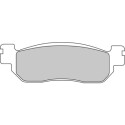 PASTIGLIE FERODO ECO F FD214. FA275. 155 278. 07043