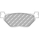 PASTIGLIE FERODO ECO F (07YA39. 769. FA319 2.FD295)
