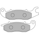 PASTIGLIE FERODO ECO F (FD298. FA375. 797. 07HO56 )